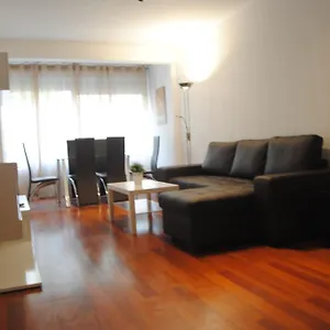 Apartamento Apartamento Princesa Centro I Con Parking Málaga