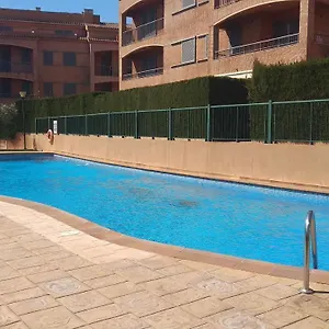 Apartamento Marina Sant Jordi Msj72 L'Ametlla de Mar